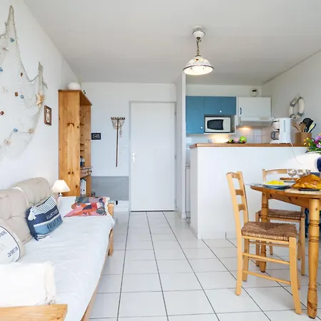 Апартаменты Les Hauts De La Corniche By Interhome Мимизан-Плаж