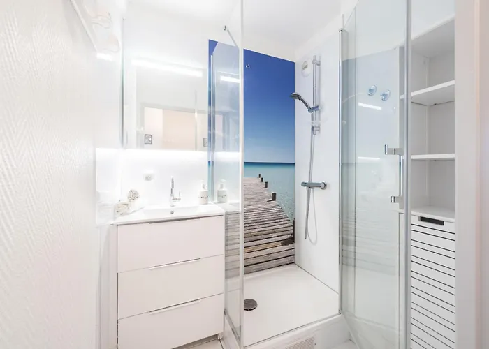 شقة Les Hauts De La Corniche By Interhome