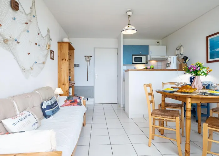 شقة Les Hauts De La Corniche By Interhome ميميزا-بلاج