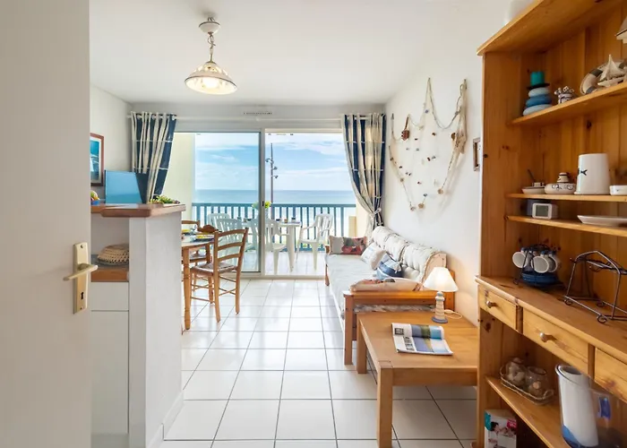 شقة Les Hauts De La Corniche By Interhome