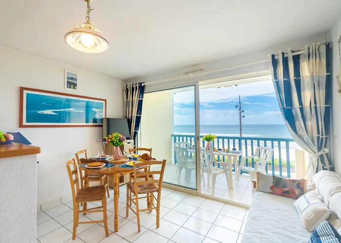 شقة Les Hauts De La Corniche By Interhome *