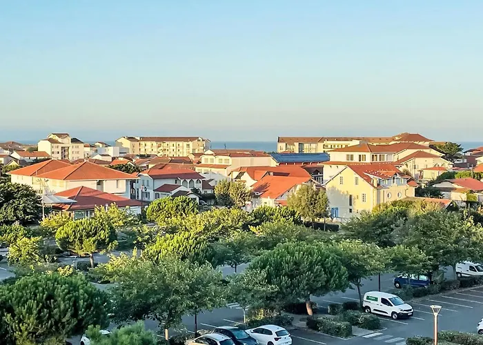 شقة Les Hauts De La Corniche By Interhome ميميزا-بلاج