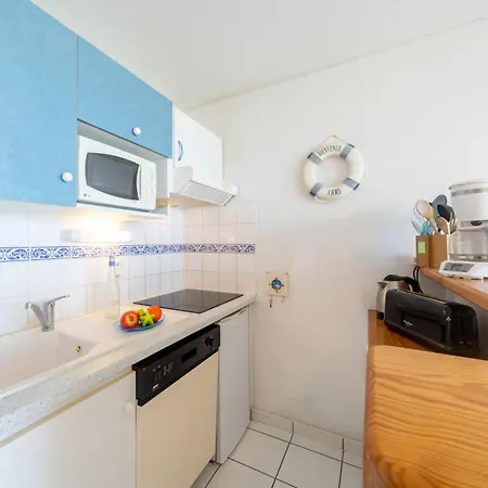 Les Hauts De La Corniche By Interhome Apartment