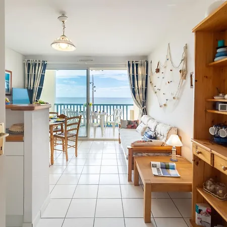 アパート Les Hauts De La Corniche By Interhome