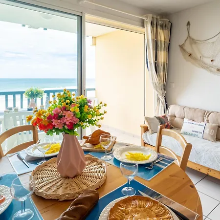 Apartment Les Hauts De La Corniche By Interhome Mimizan-Plage