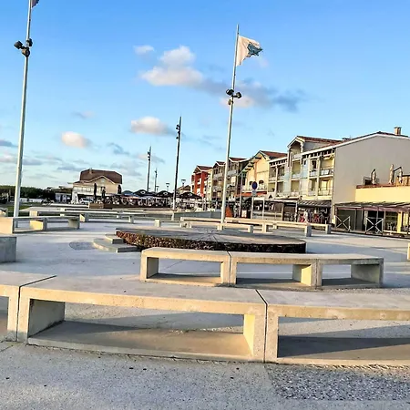 Les Hauts De La Corniche By Interhome * ミミザン・プラージュ