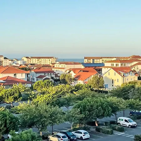 アパート Les Hauts De La Corniche By Interhome ミミザン・プラージュ