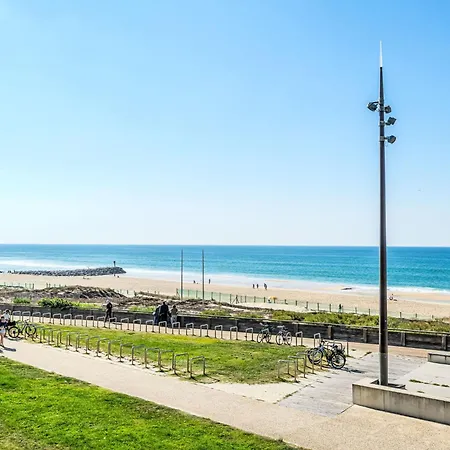 Les Hauts De La Corniche By Interhome アパート ミミザン・プラージュ