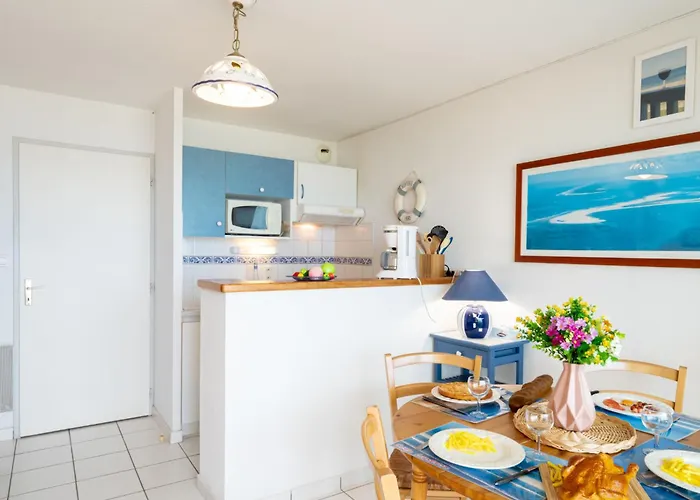 Les Hauts De La Corniche By Interhome Apartment *