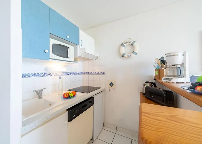 Les Hauts De La Corniche By Interhome Apartment