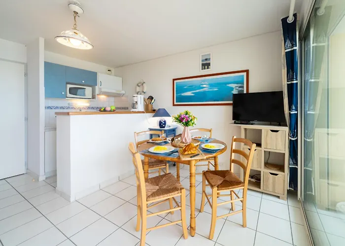 Les Hauts De La Corniche By Interhome Apartment *