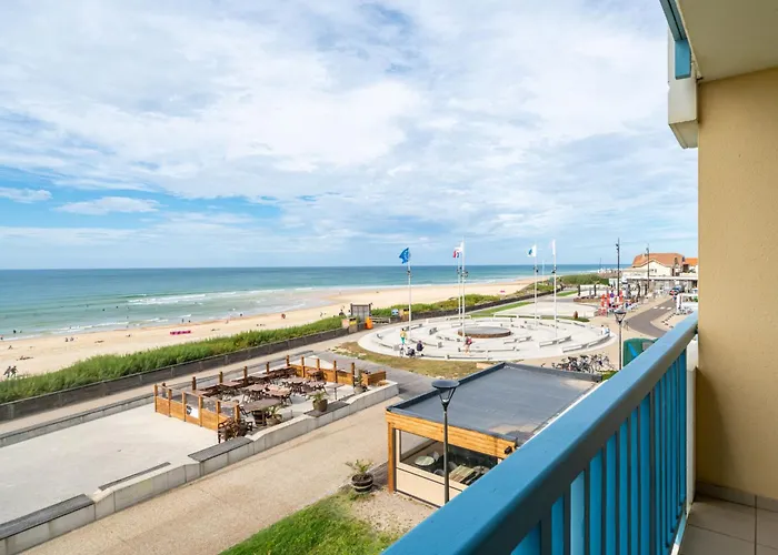 Les Hauts De La Corniche By Interhome Apartment *