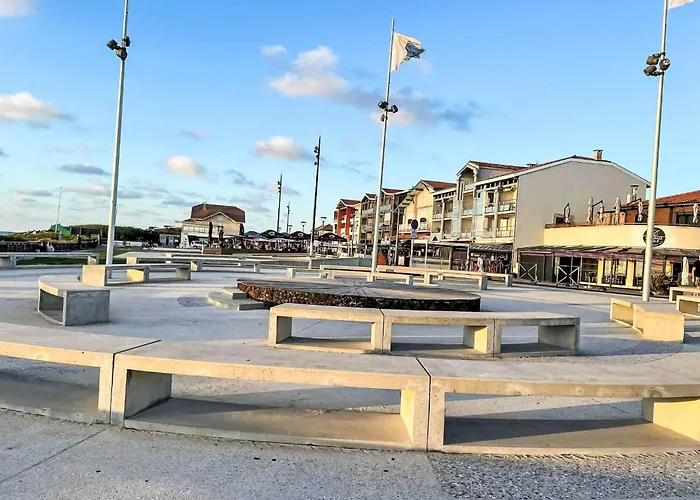 Les Hauts De La Corniche By Interhome * Mimizan-Plage