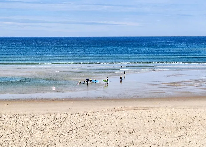 Les Hauts De La Corniche By Interhome * Mimizan-Plage