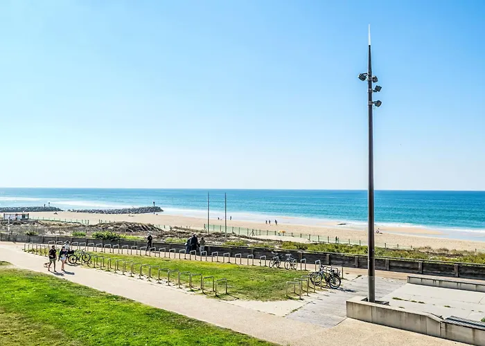 Les Hauts De La Corniche By Interhome Apartment Mimizan-Plage